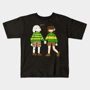 besties!! Kids T-Shirt